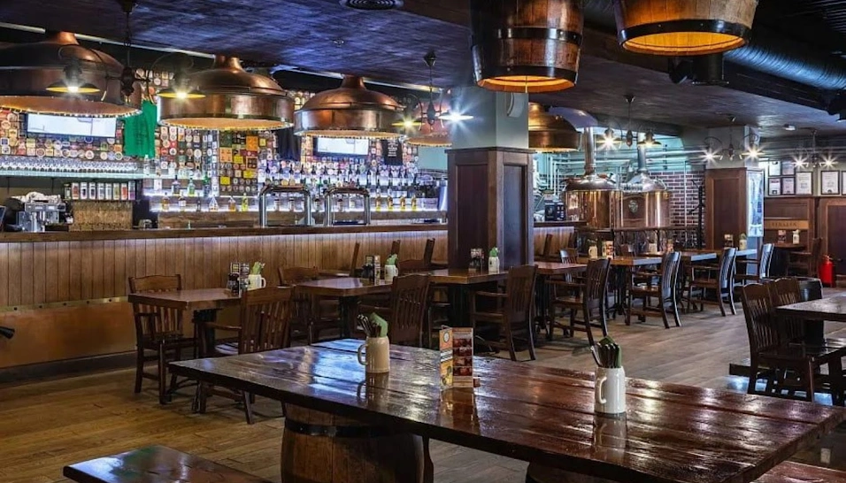 Фото №5 зала Основной зал