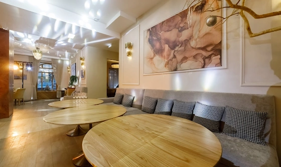 Фото №4 зала Банкетный зал