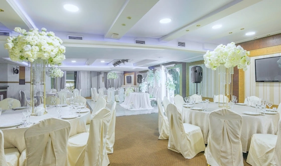 Фото №18 зала Зал «Dublin»