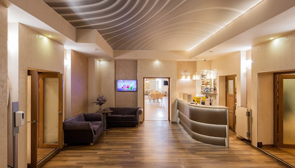 Фото №13 зала Зал «Золотой»