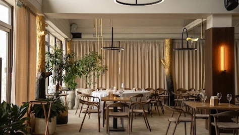 Фото №1 зала Ресторан