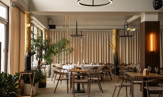 Фото №1 зала Ресторан