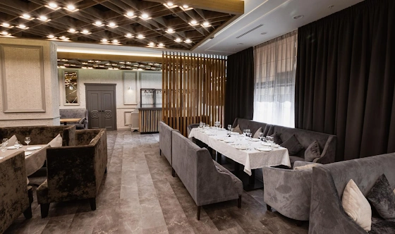 Фото №1 зала Основной зал