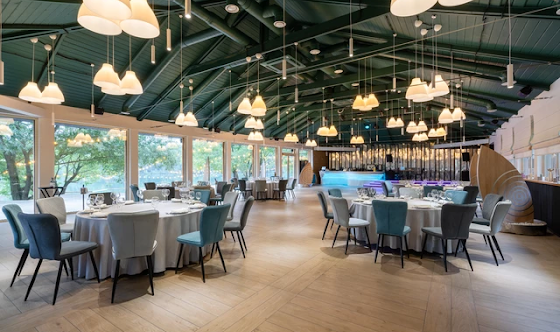 Фото №6 зала Основной зал