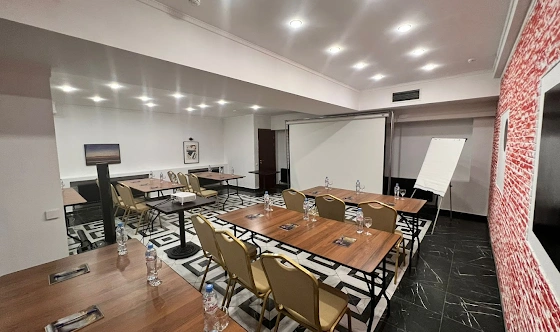 Фото №10 зала Конференц-зал «Малевич»