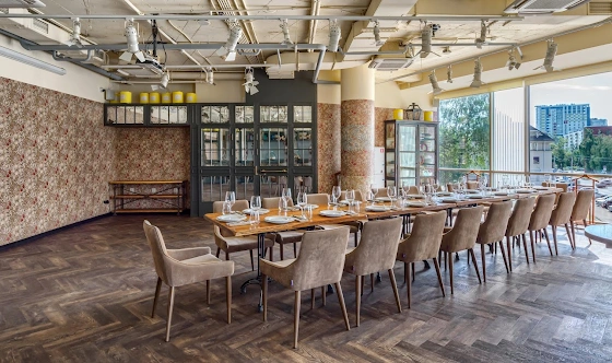 Фото №9 зала Банкетный зал