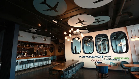 Фото №3 зала Основной зал