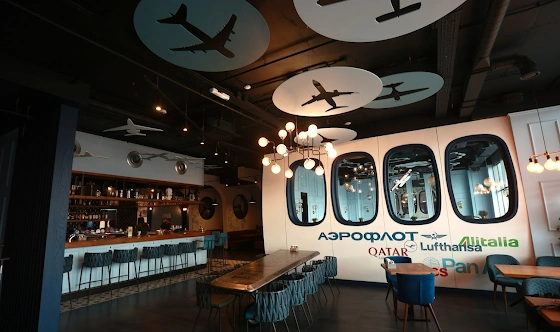 Фото №3 зала Основной зал