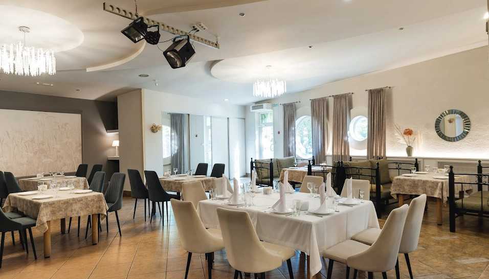 Фото №1 зала Основной зал