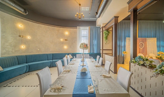 Фото №16 зала Зал «Жемчуг»