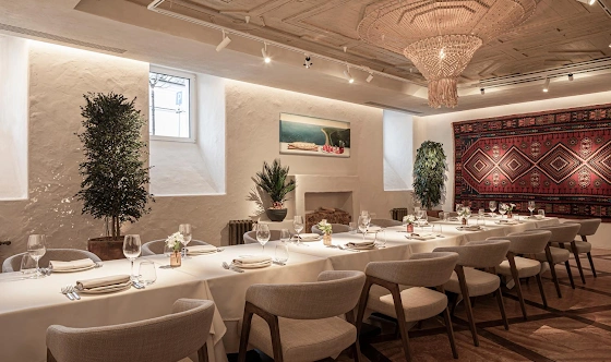 Фото №7 зала Зал «Квеври»