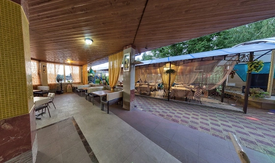 Фото №3 зала Летняя терраса