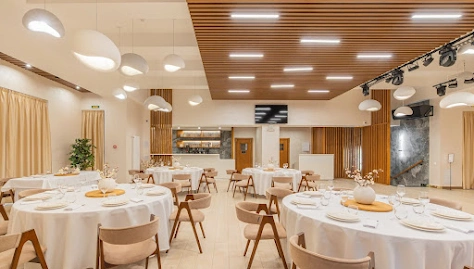 Фото №3 зала Банкетный зал "Сакура Холл"