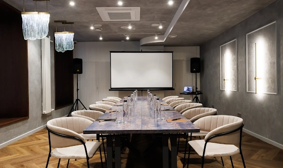 Фото №7 зала Зал "Tiara"