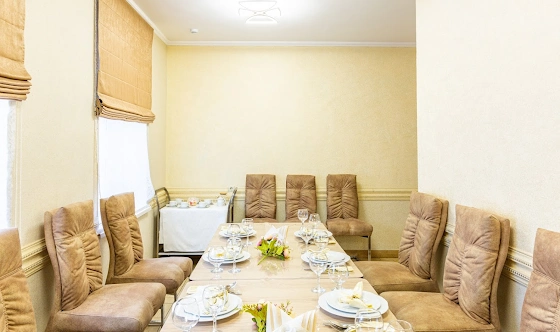 Фото №3 зала Вип зал