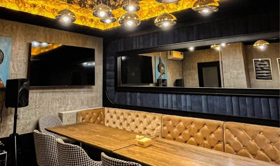 Фото №2 зала VIP-зал