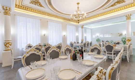 Фото №18 зала Основной зал