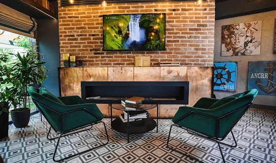 Фото №12 зала Ресторан «Маэстро»