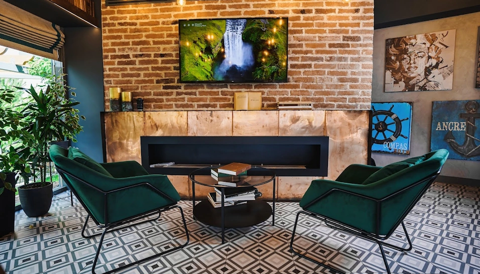 Фото №12 зала Ресторан «Маэстро»