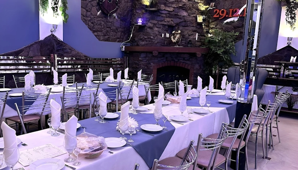 Фото №2 зала Банкетный зал