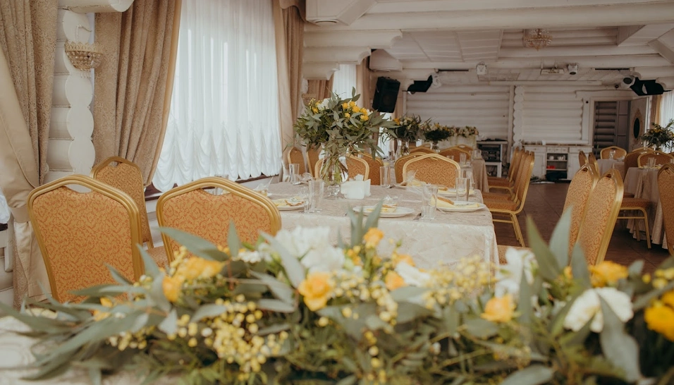 Фото №7 зала Белый зал