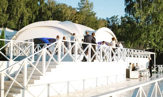 Фото №7 зала Малый шатер