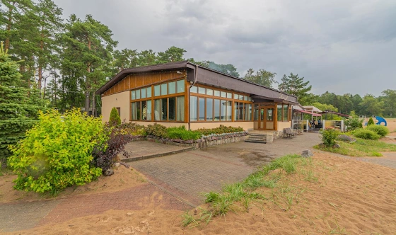 Фото №1 зала Основной зал