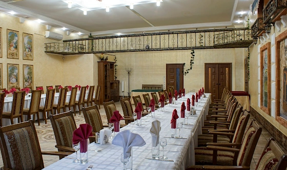 Фото №8 зала Зал «Триумф»