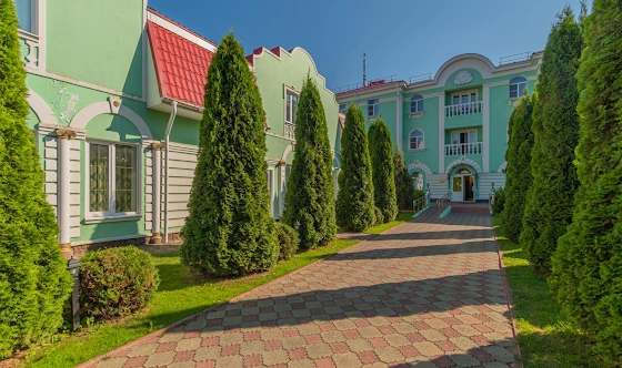 Фото №1 зала Зал «Весна»