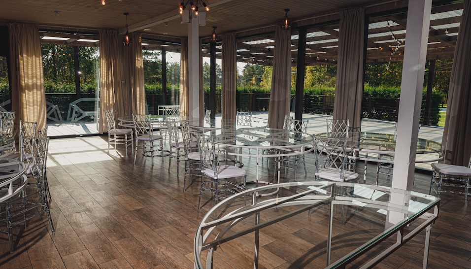 Фото №1 зала Основной зал 