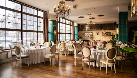 Фото №1 зала Основной зал