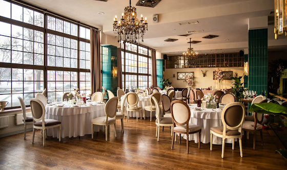 Фото №1 зала Основной зал