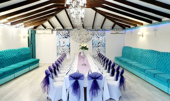 Фото №5 зала Зал «Бирюзовый»