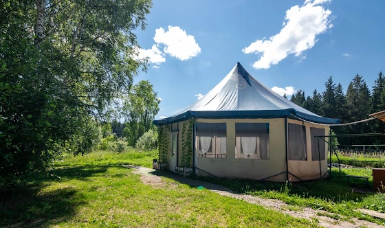 Фото №3 зала Синий шатер