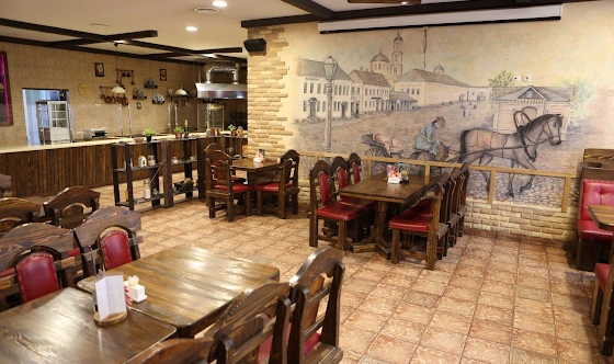 Фото №6 зала Зал на 200 человек