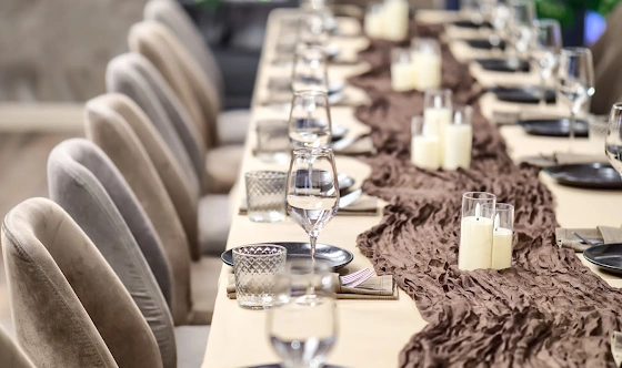 Фото №16 зала Банкетный зал