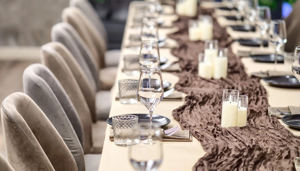 Фото №16 зала Банкетный зал