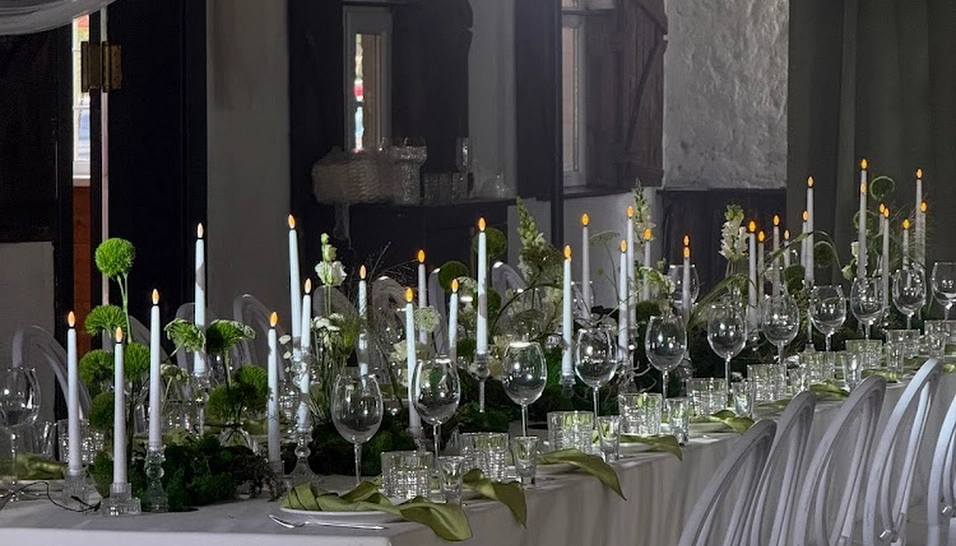 Фото №5 зала Хутор