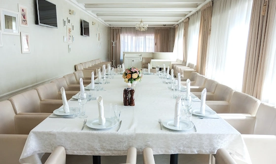 Фото №6 зала Банкетный зал