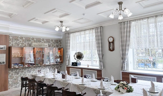 Фото №3 зала Зал «Советский»