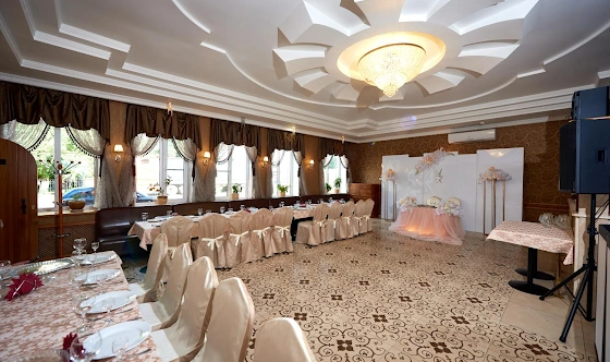 Фото №1 зала Основной зал