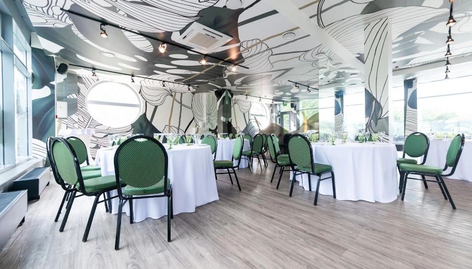 BOTANICA HALL, банкетный зал в Новосибирске на улица Жуковского, 100/5 - отзывы,