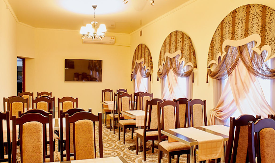 Фото №1 зала Малый зал