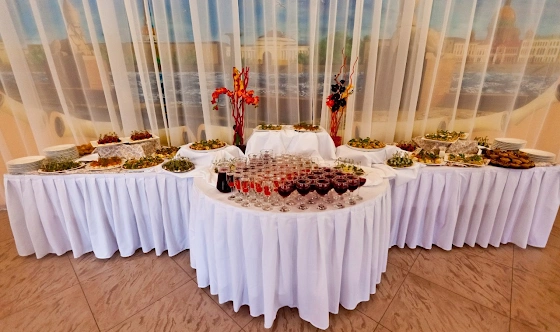 Фото №9 зала Форум