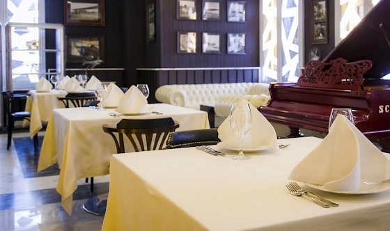 Фото №5 зала Зал «Дюшес»