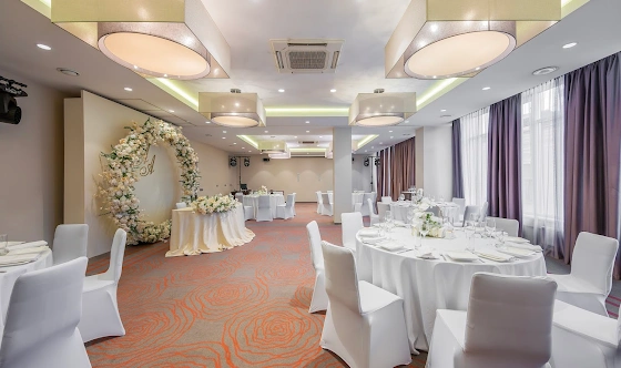 Фото №1 зала Зал «Европа»