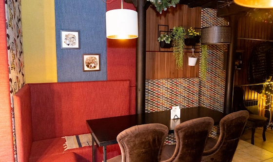 Фото №3 зала Малый зал