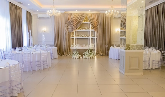 Фото №1 зала Банкетный зал «Классика»