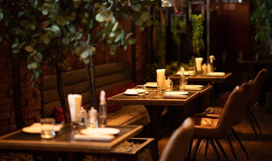 Фото №13 зала Ресторан «Корова»