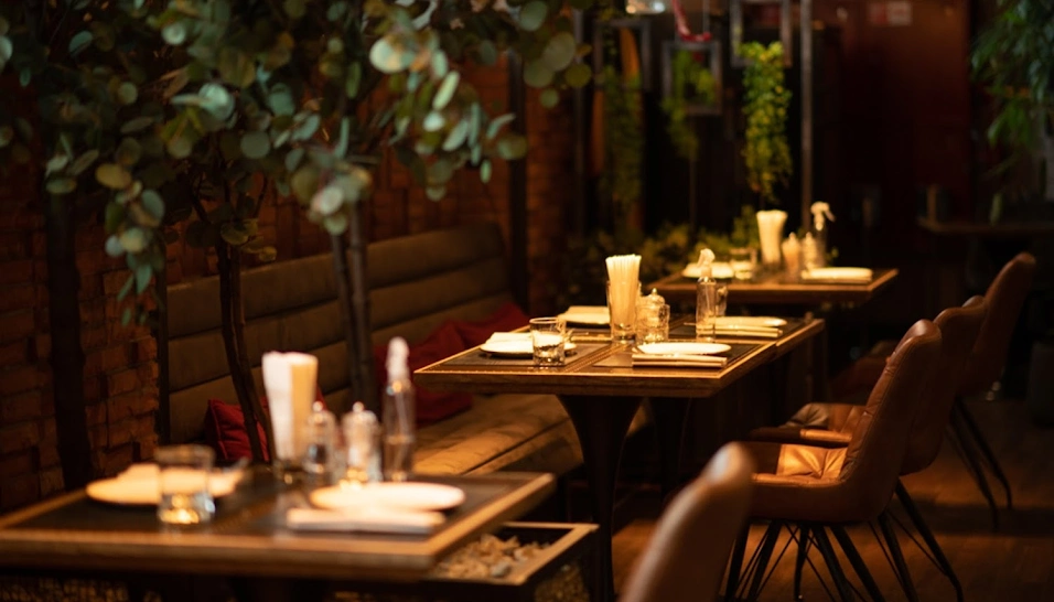 Фото №13 зала Ресторан «Корова»